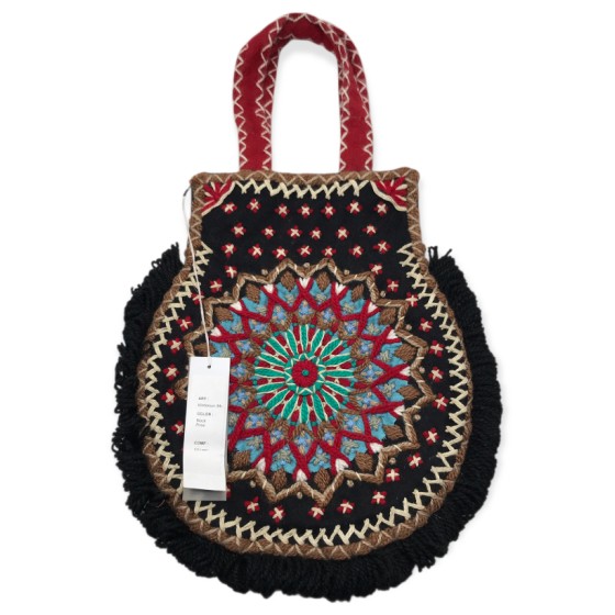 KHADI AND CO - SACS À MAIN - 31X28CM