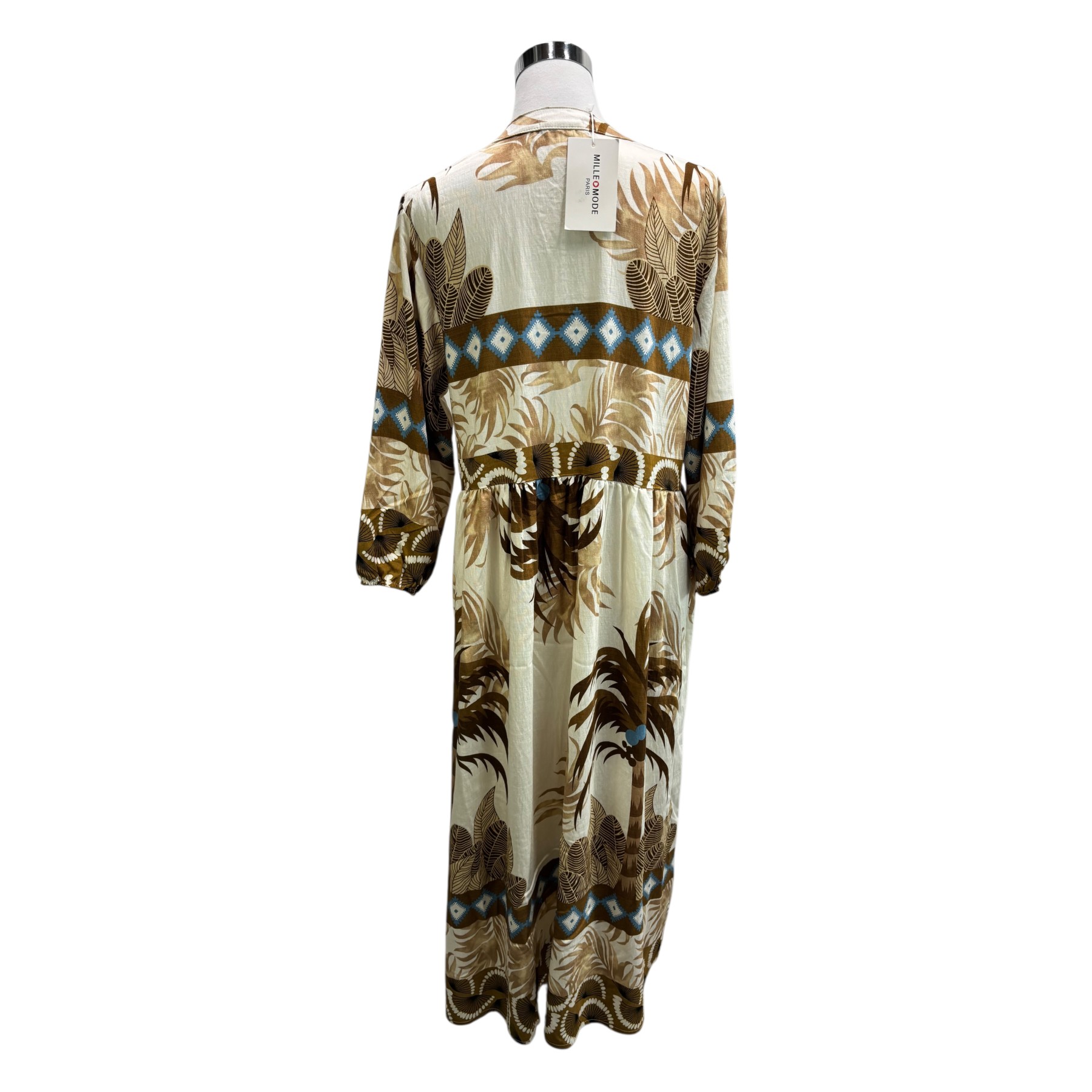 MILLE MODE - ROBES LONGUES - M/L