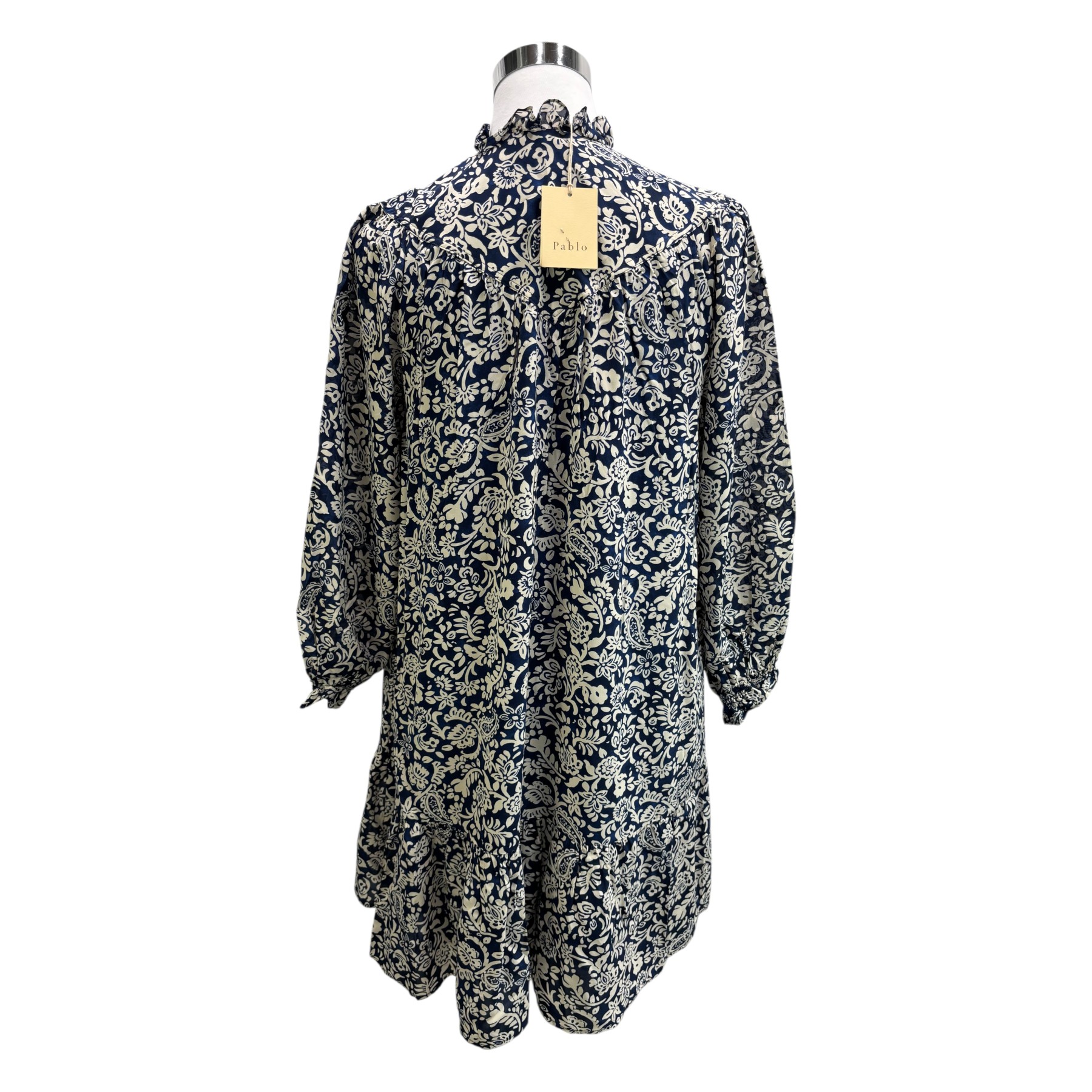 PABLO - ROBES COURTES - T.1
