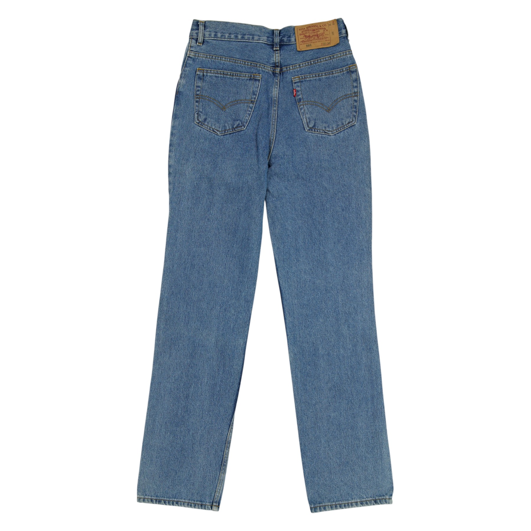 LEVI'S 501 - JEANS - W30L34