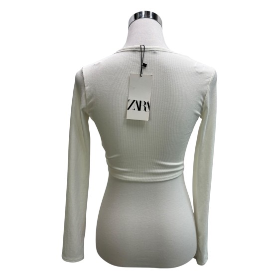 ZARA - TOPS - S