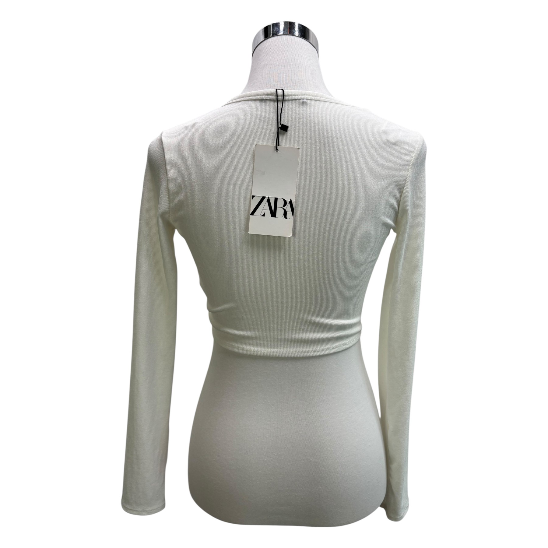 ZARA - TOPS - S