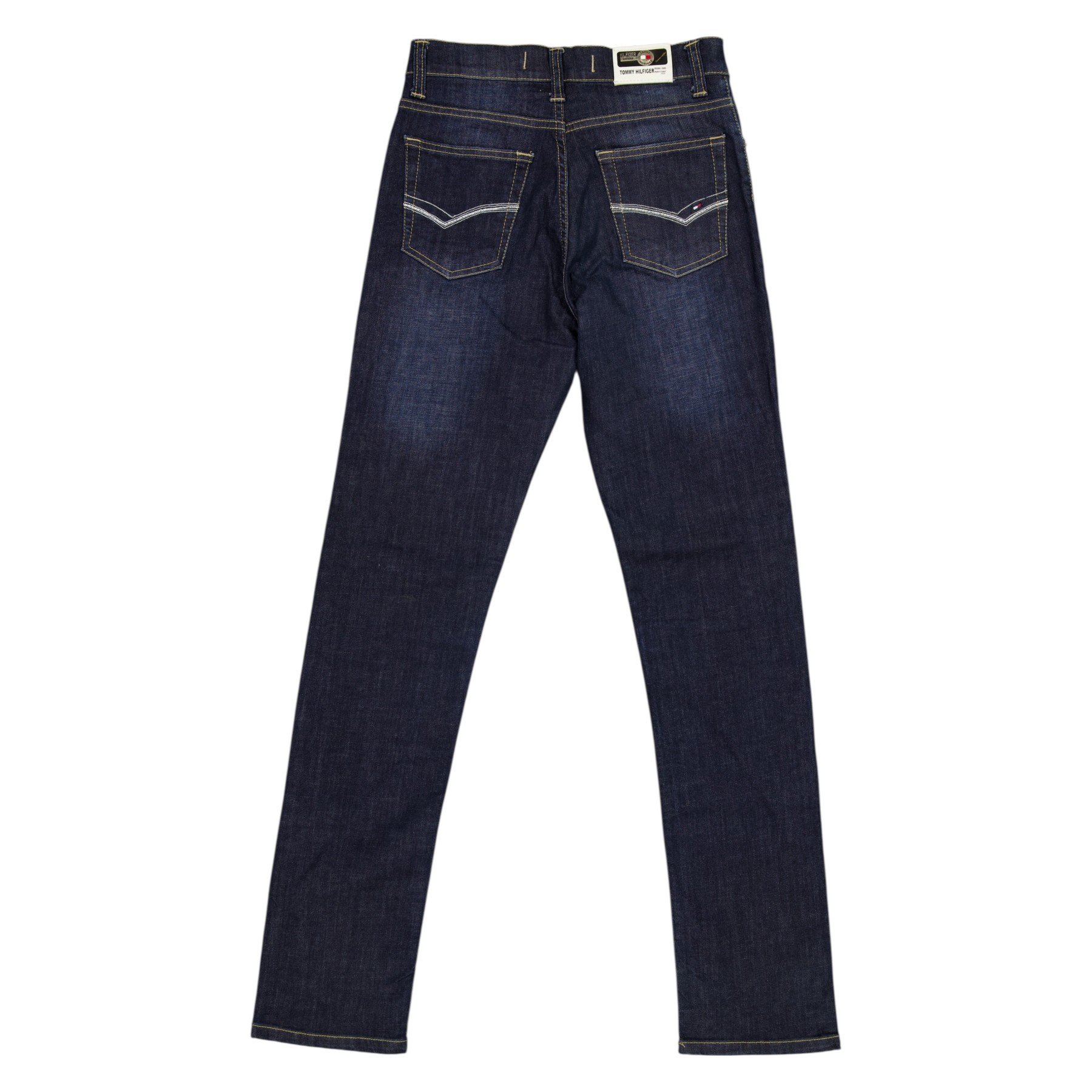 TOMMY HILFIGER - JEANS DROITS - W31