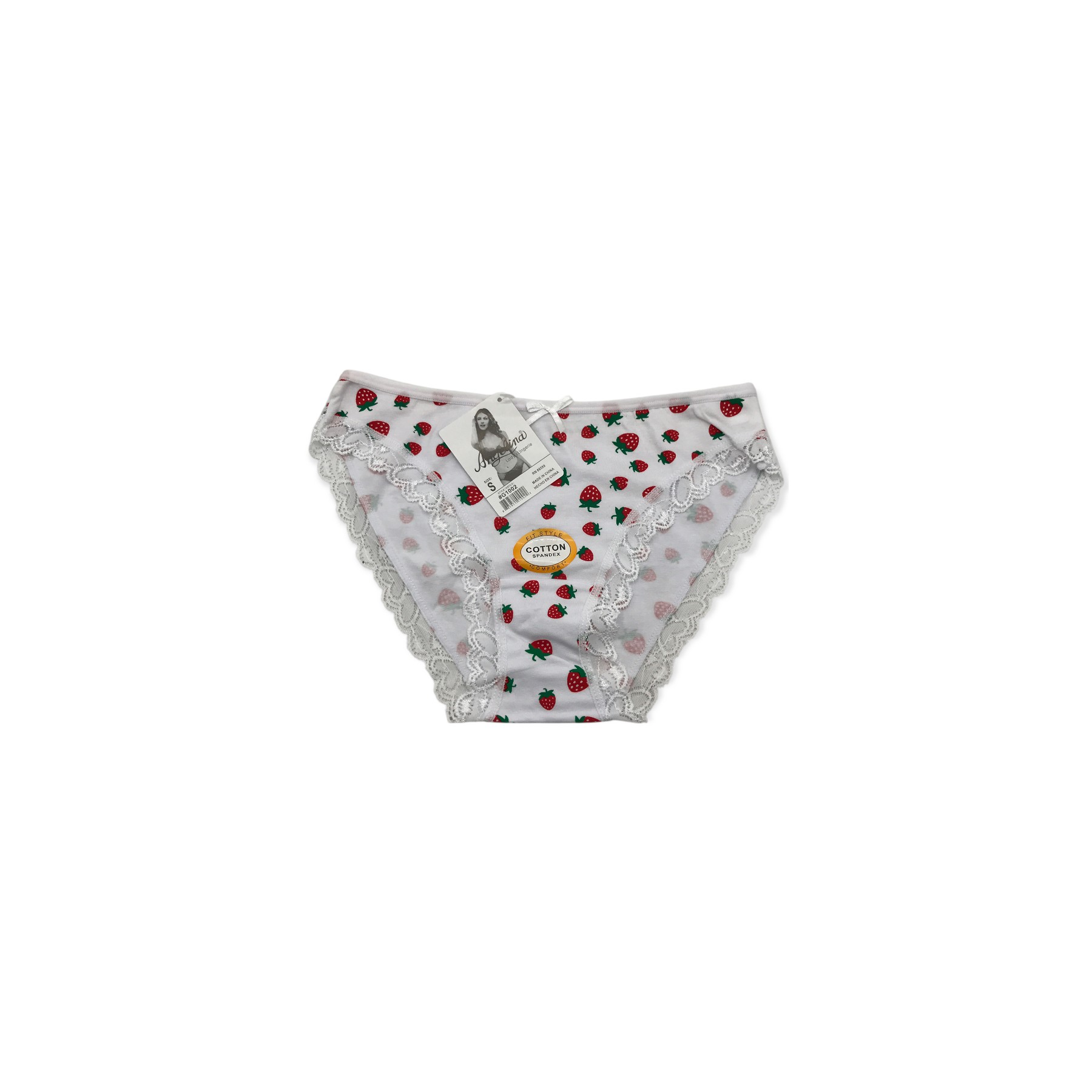 GUERRISOL - CULOTTE X2 - S