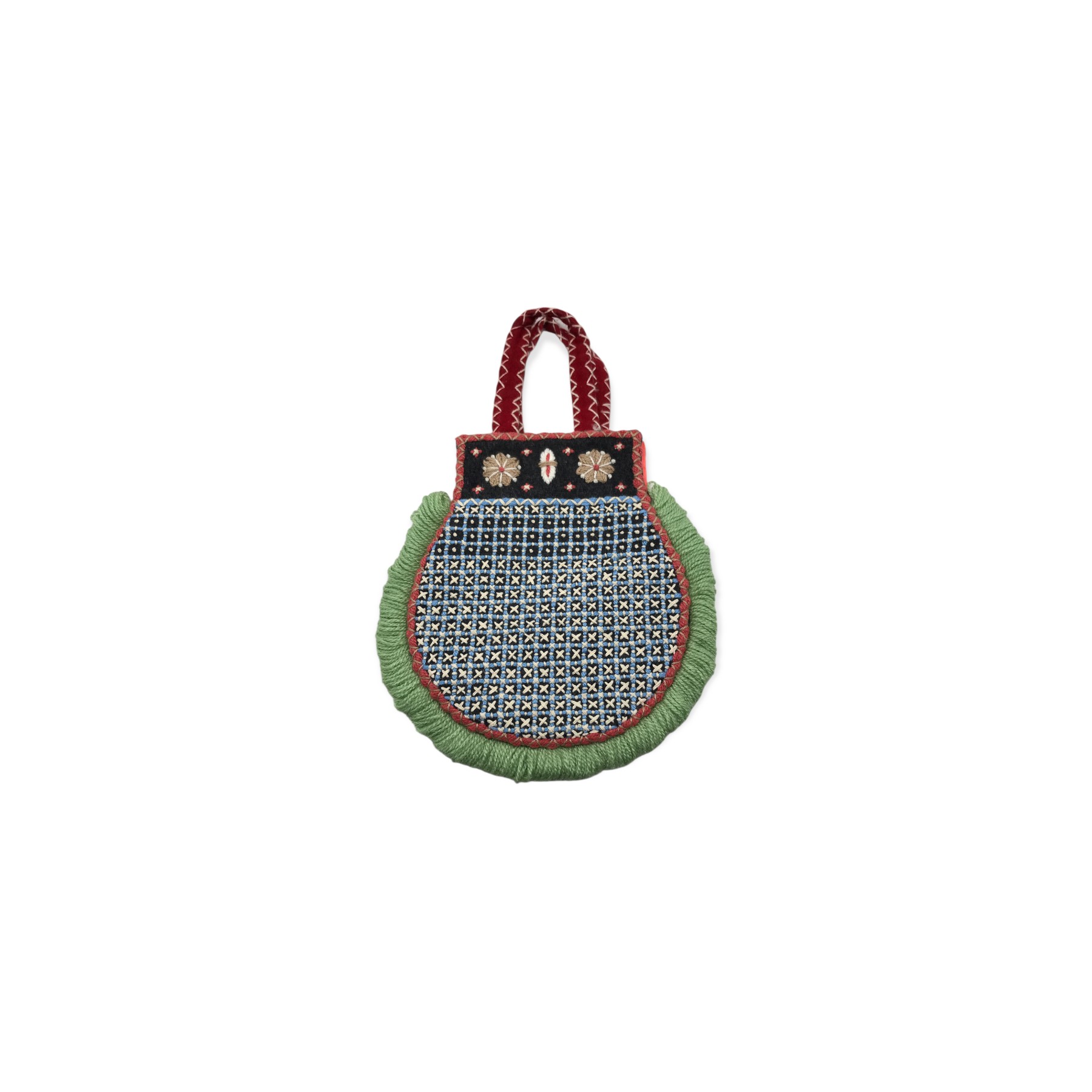 KHADI AND CO - SACS À MAIN - 32x30cm