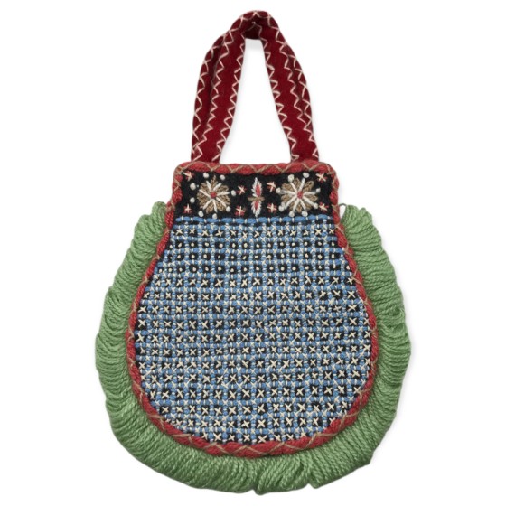 KHADI AND CO - SACS À MAIN - 24X23CM