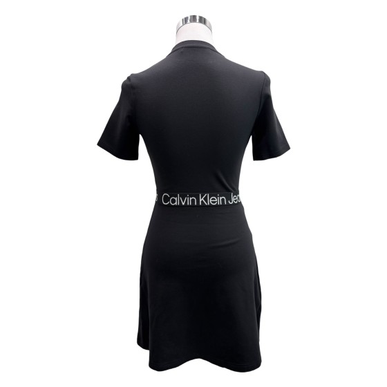 CALVIN KLEIN - ROBES COURTES - S