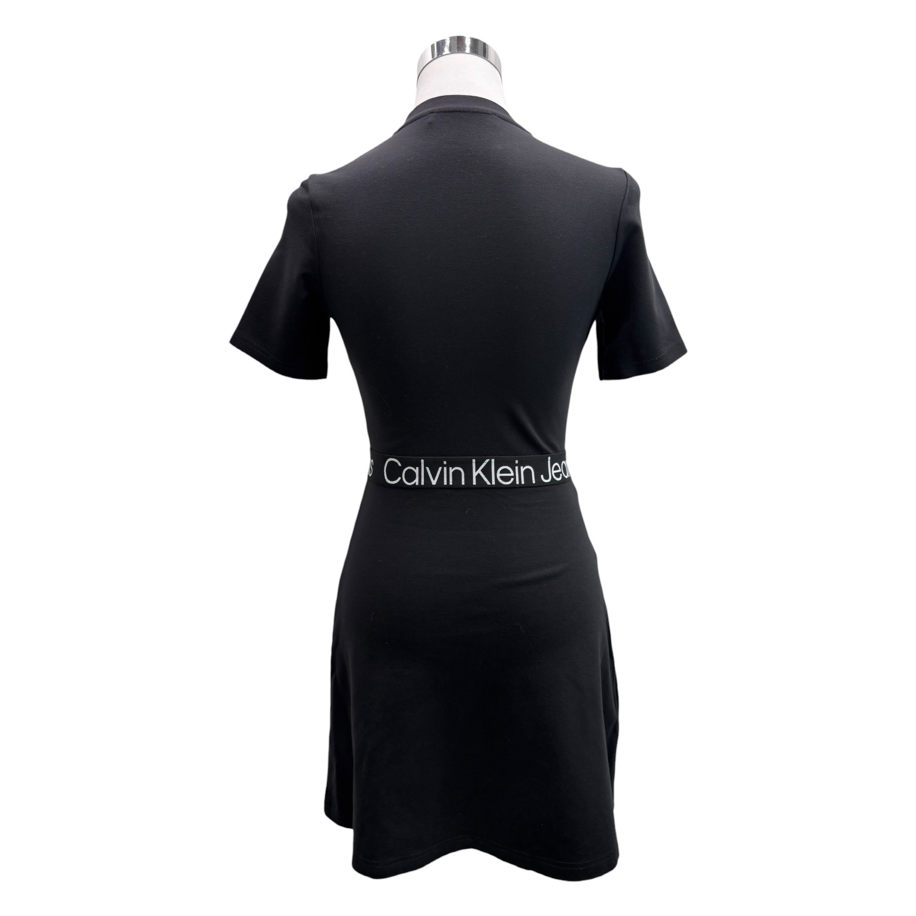 CALVIN KLEIN - ROBES COURTES - S