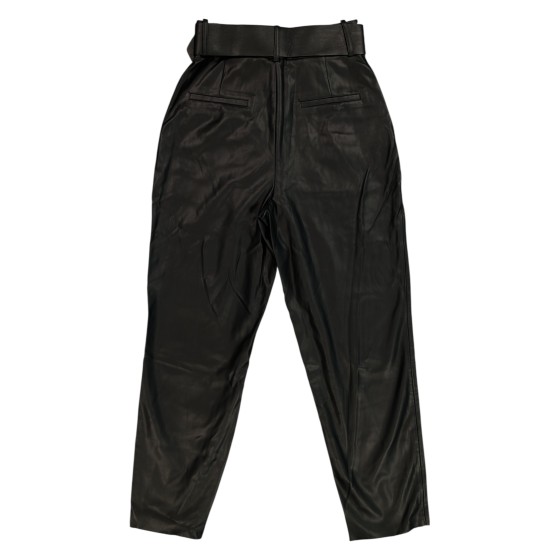 ZARA - PANTALONS DROITS - M