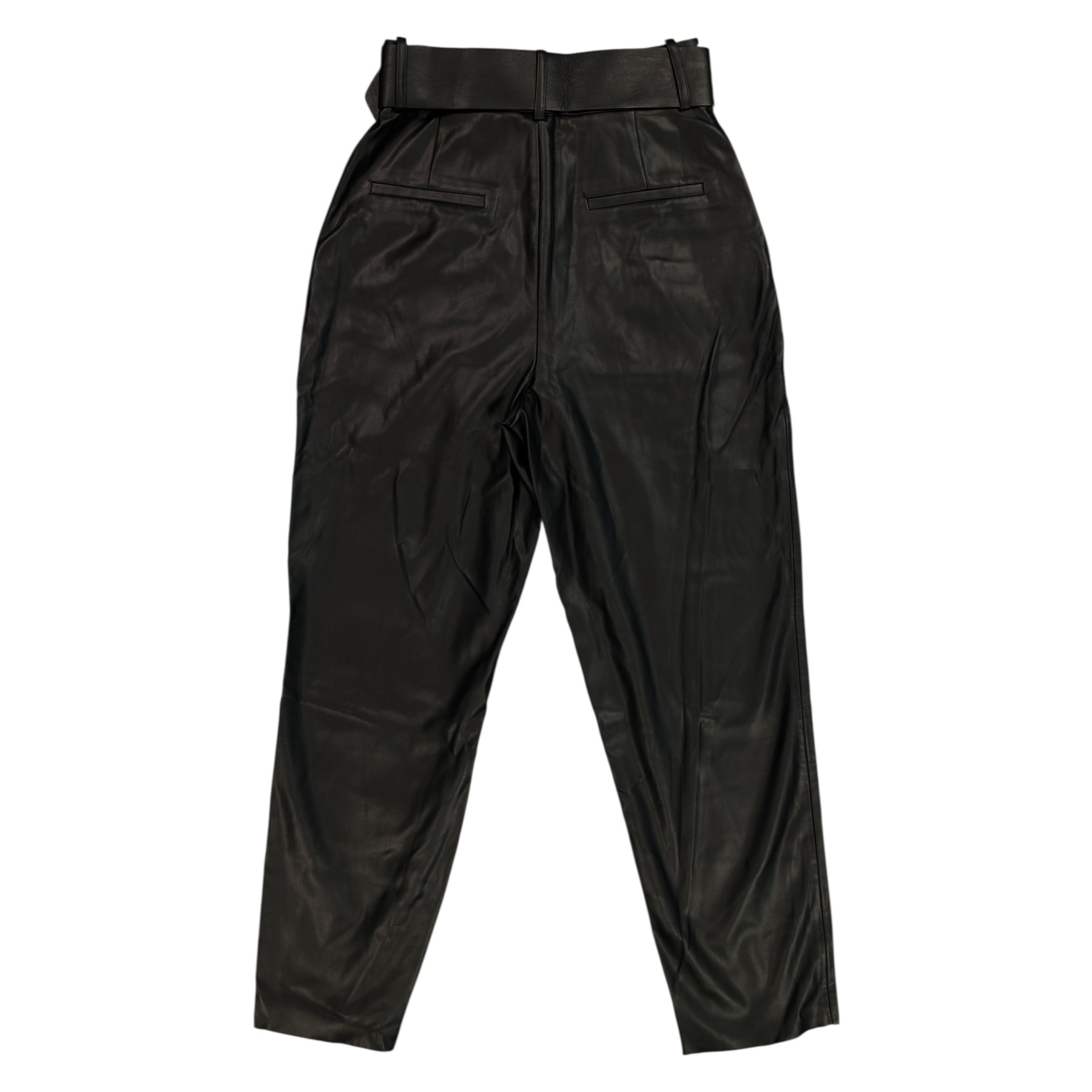 ZARA - PANTALONS DROITS - M