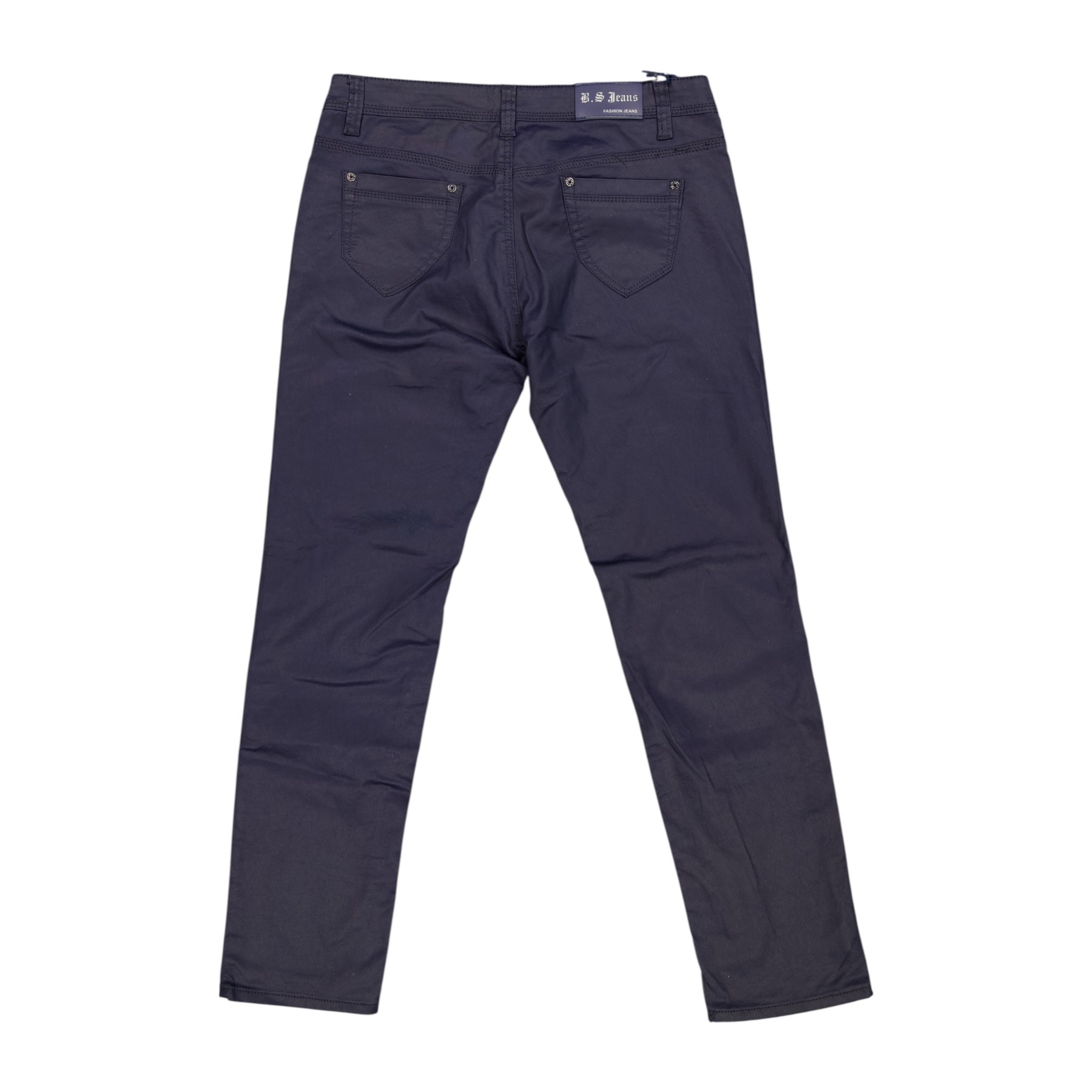 B.S JEANS - PANTALONS DROITS - 44