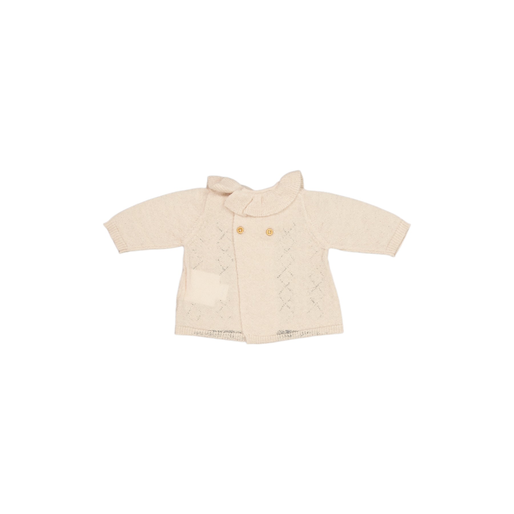 BOUT'CHOU - GILETS ENFANT - 1 MOIS