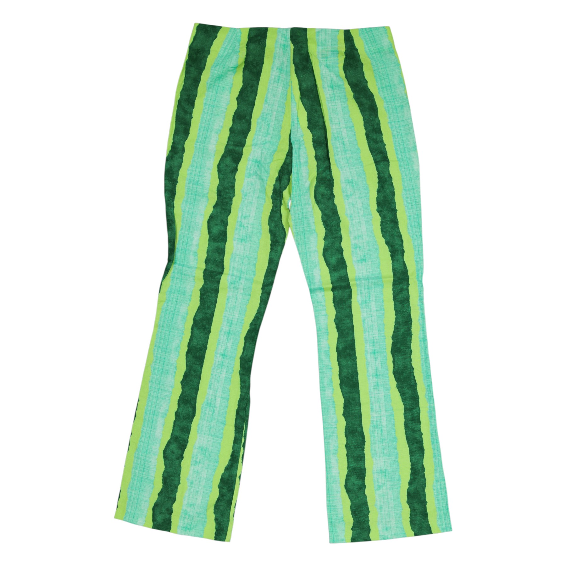 ZARA - PANTALONS LARGES - L