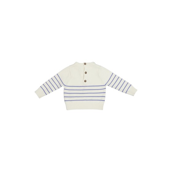 JOJO MAMAN BEBE - PULLS ENFANT - 6 MOIS