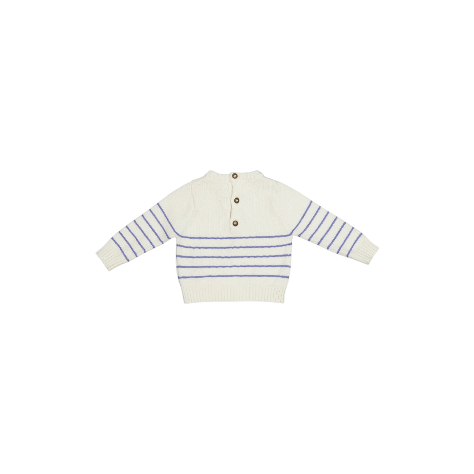 JOJO MAMAN BEBE - PULLS ENFANT - 6 MOIS