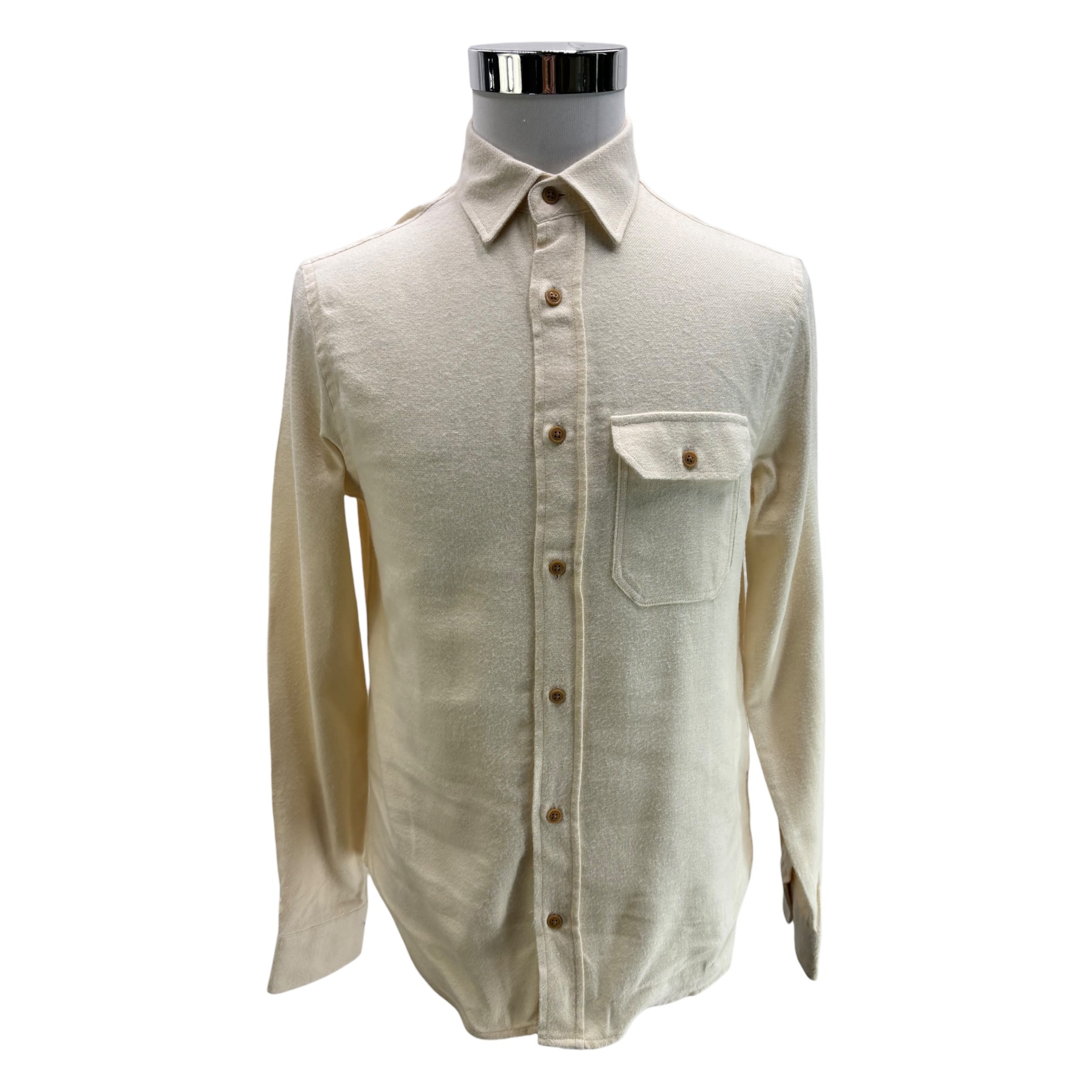 ZARA - CHEMISES LONGUES - S