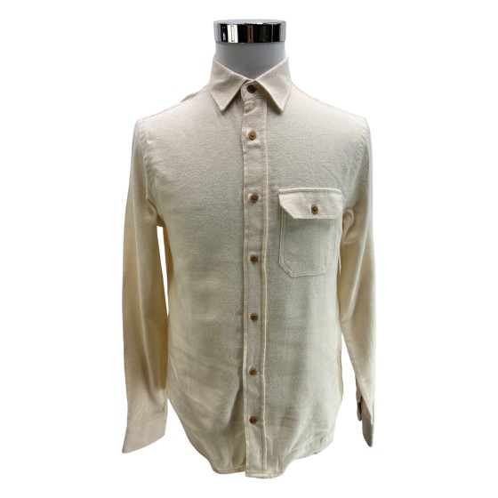 ZARA - CHEMISES LONGUES - L