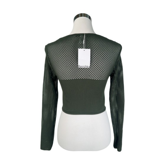 TOPS BERSHKA M/L