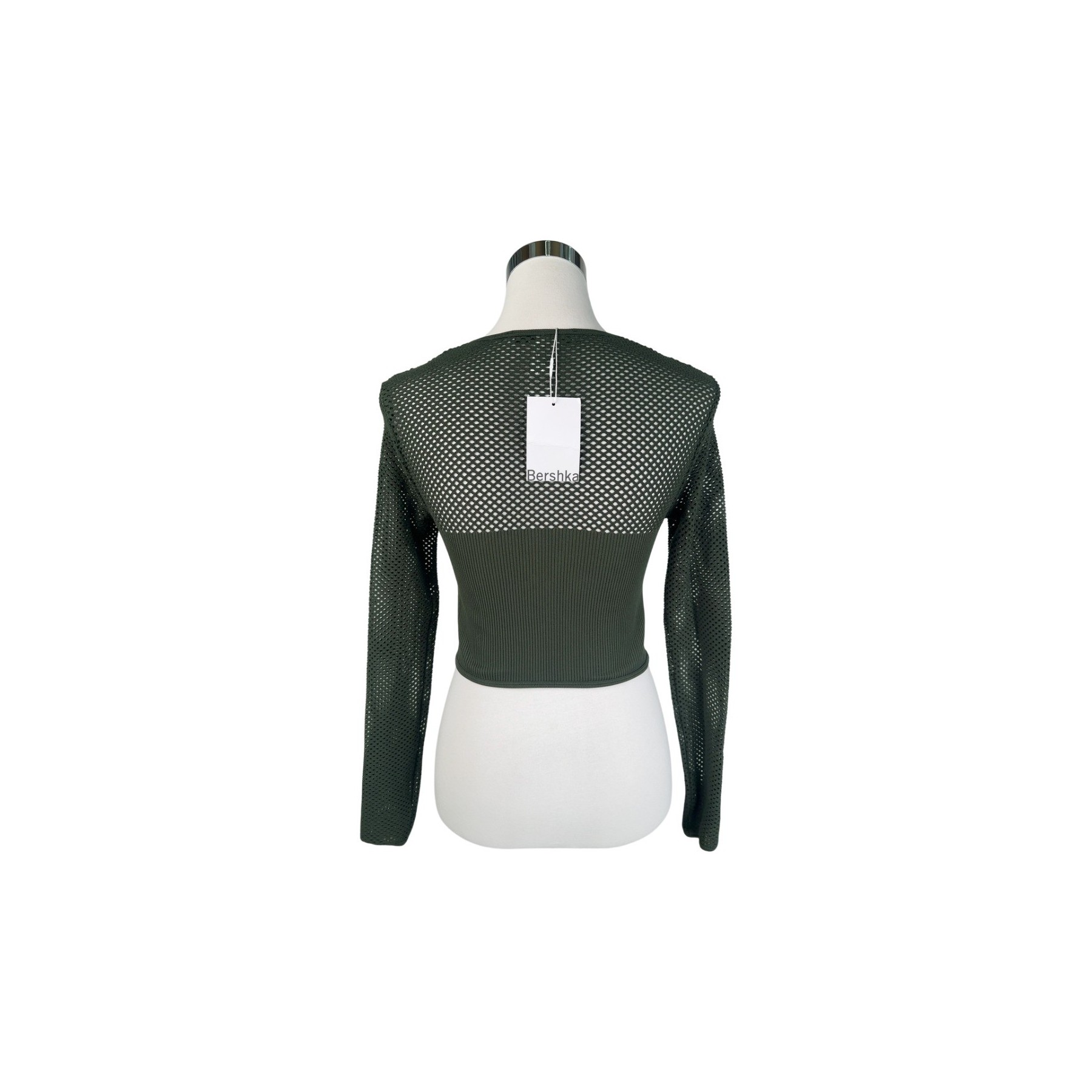 TOPS BERSHKA M/L