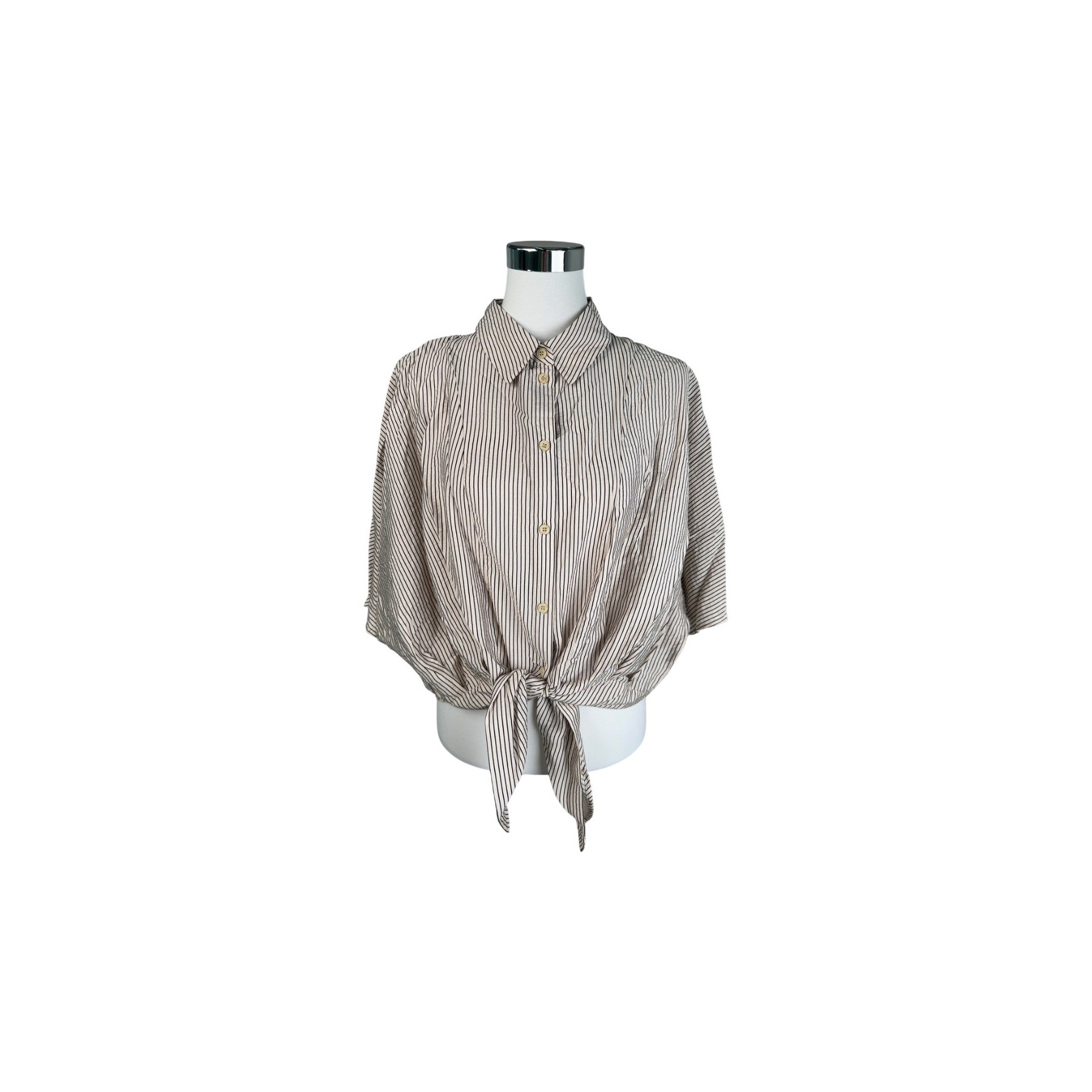 BLOUSES ZARA XL