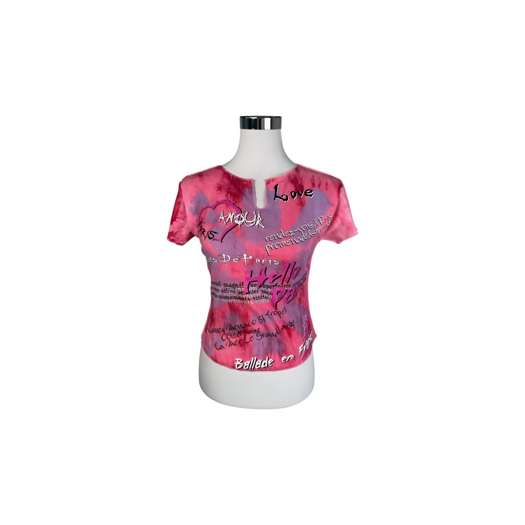 T-shirts GUERRISOL BASIC T.U