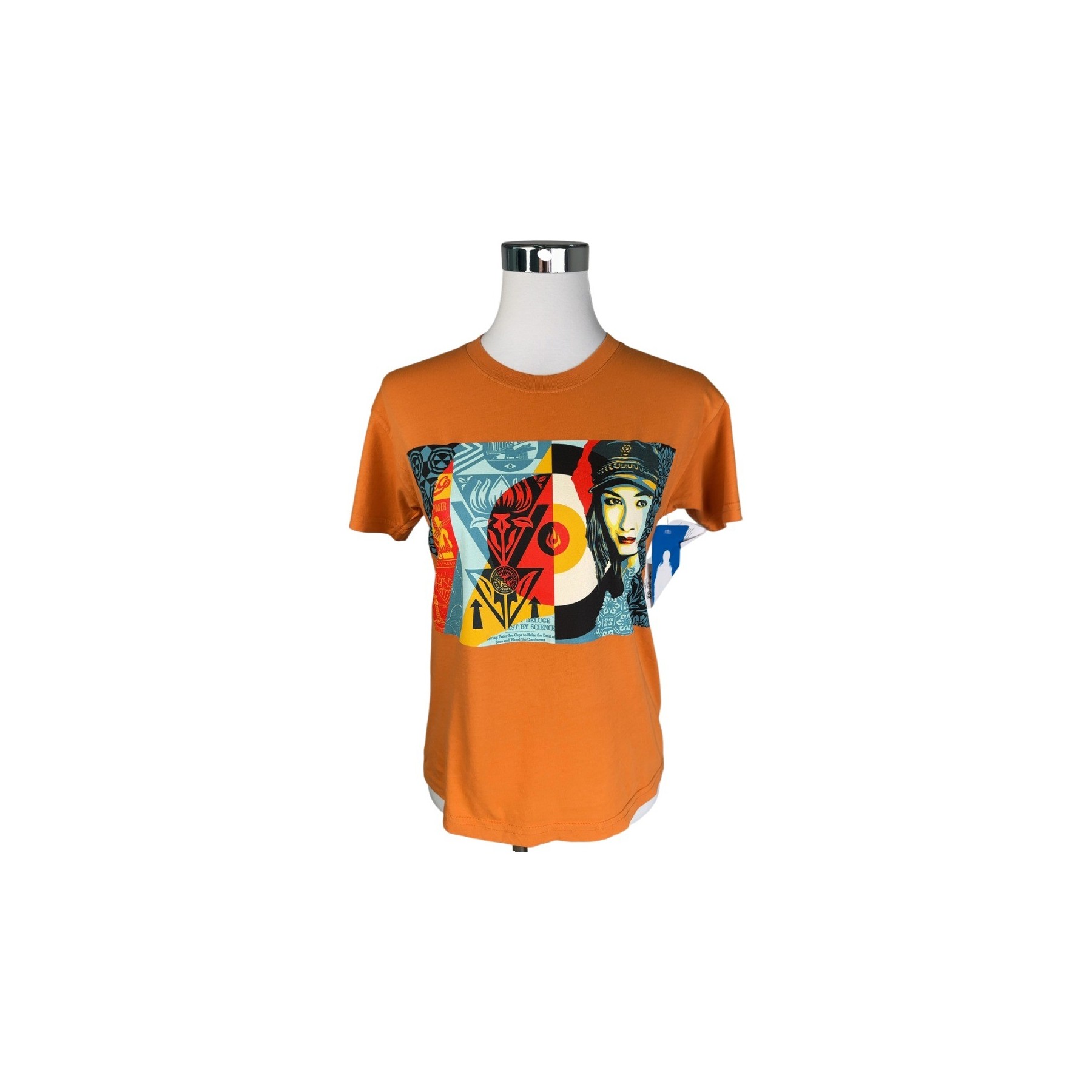 T-shirts OBEY XS
