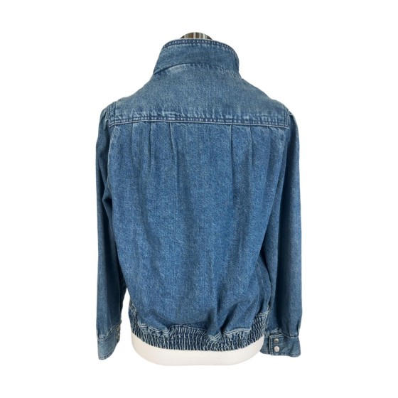 Vestes en jean QUIKSILVER M