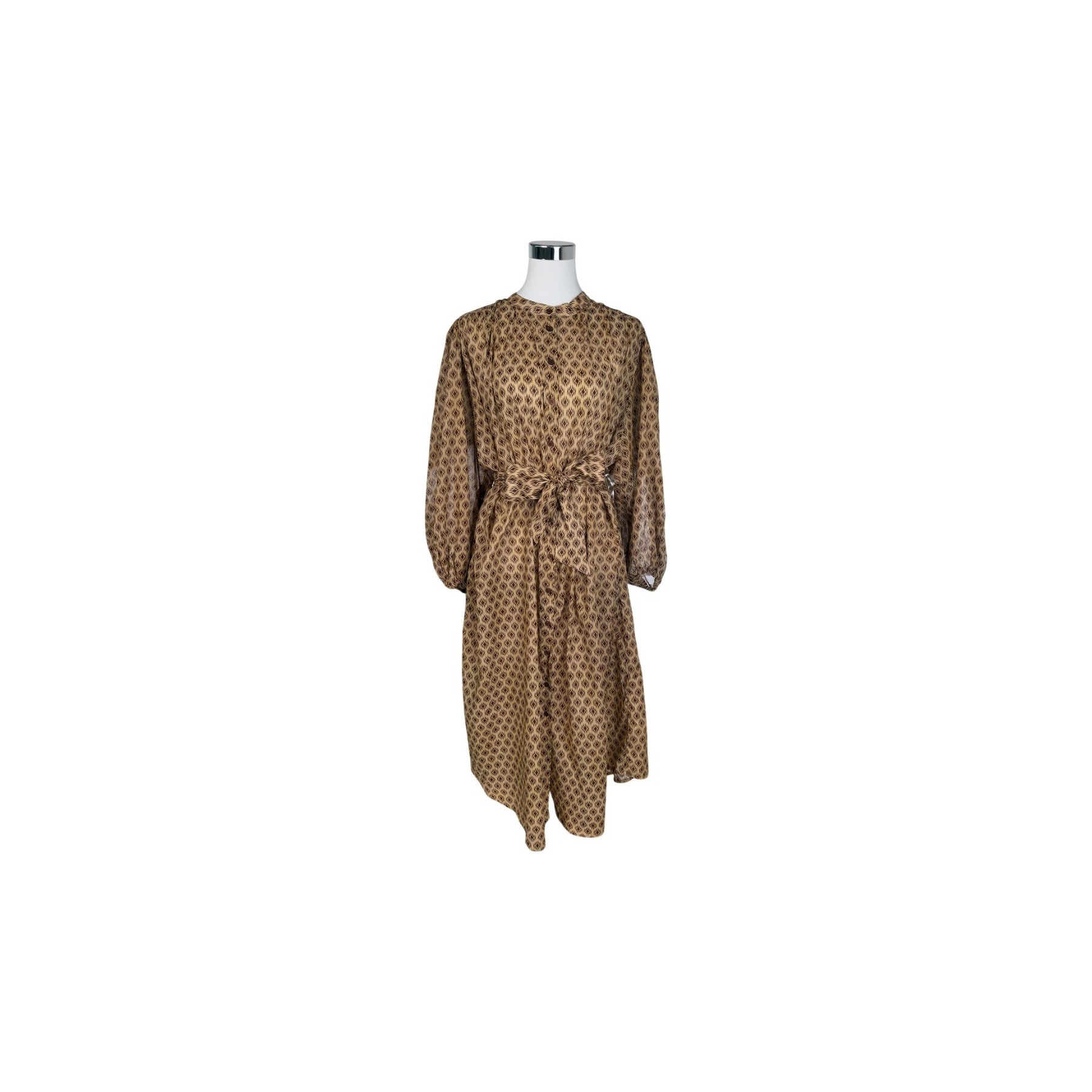 Robes mi-longues MONOPRIX XS/S