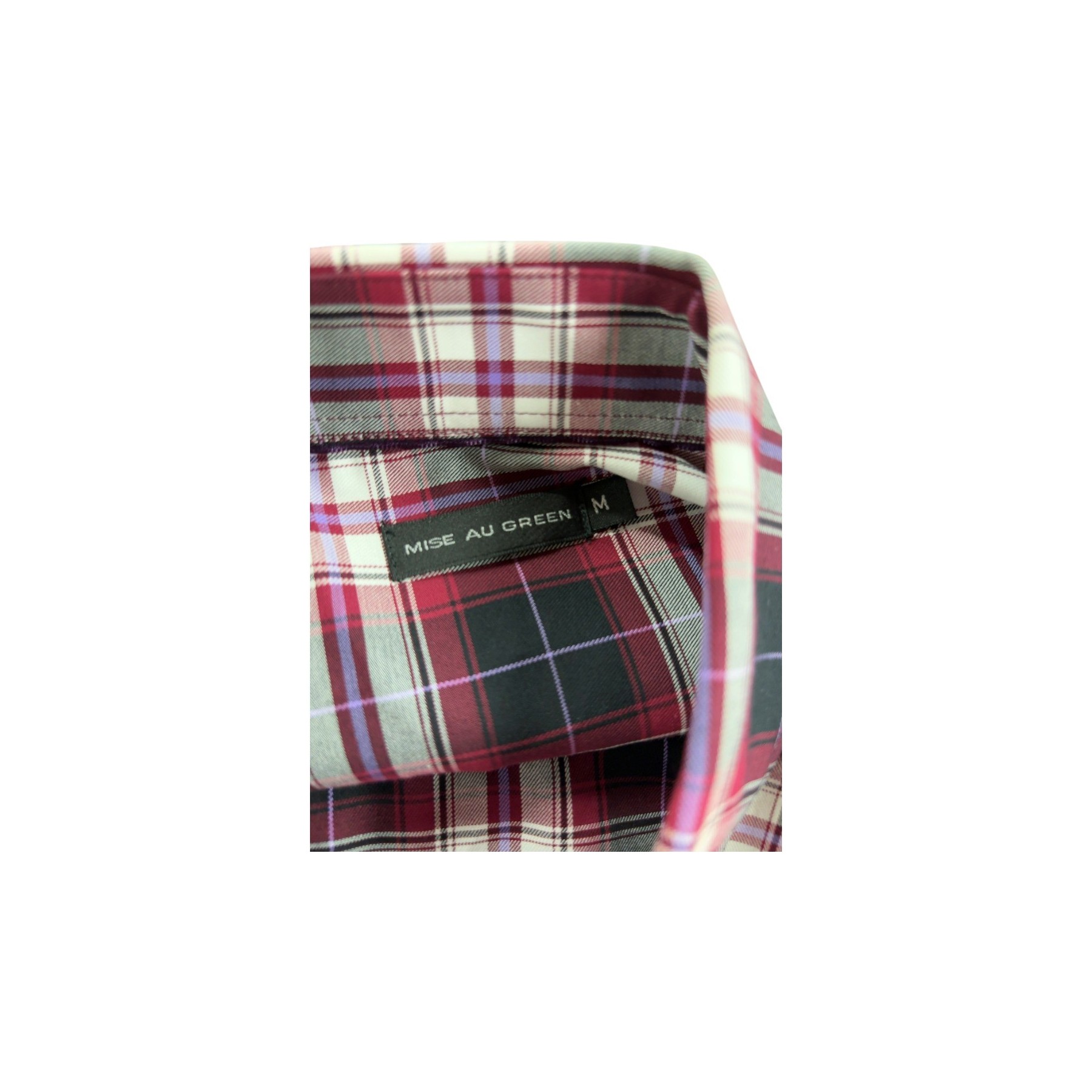 Chemises longues MISE AU GREEN M