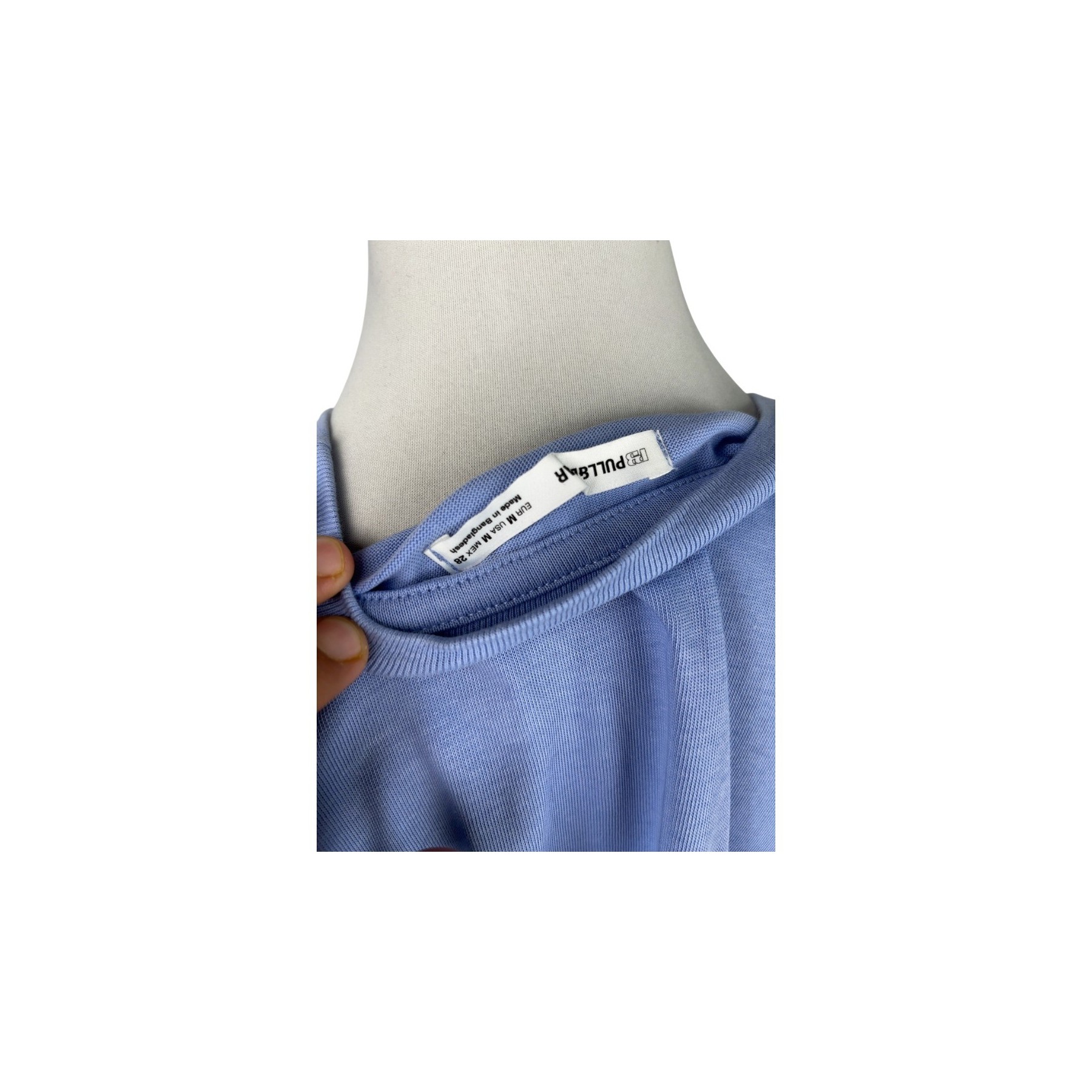 T-shirts PULL & BEAR M