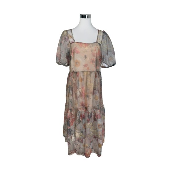 Robes mi-longues H&M M