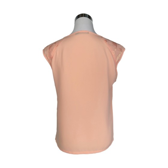 Blouses COLOR BLOCK L
