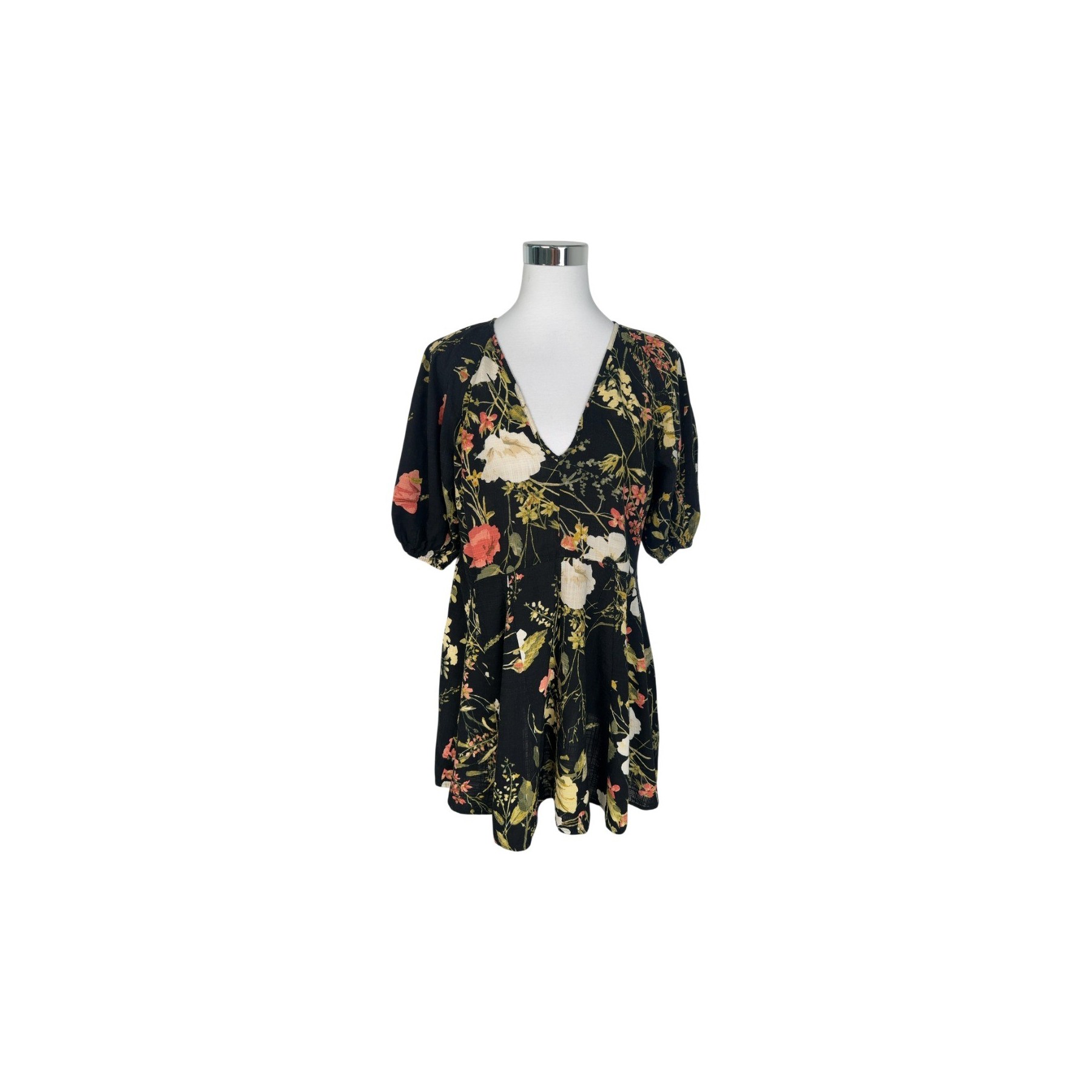 Robes courtes H&M S