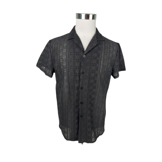 Chemises courtes GUERRISOL BASIC 44