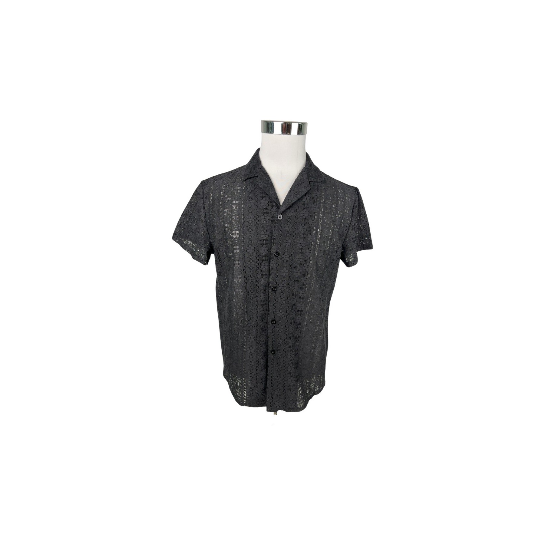 Chemises courtes GUERRISOL BASIC 44